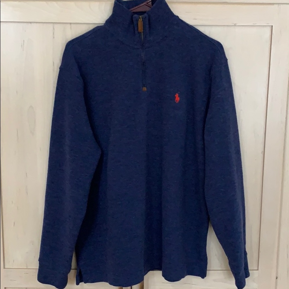 Polo 1/4 zip